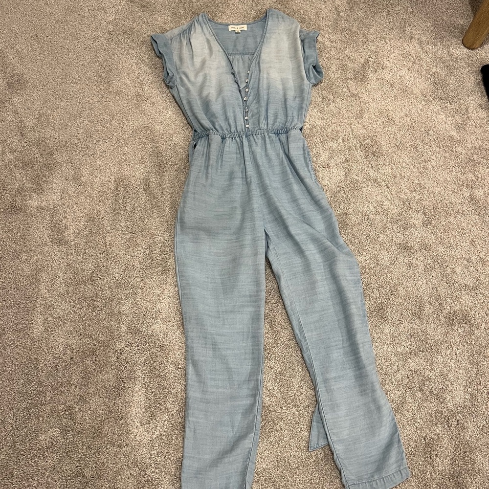 Womens xs cloth & stone jumpsuit